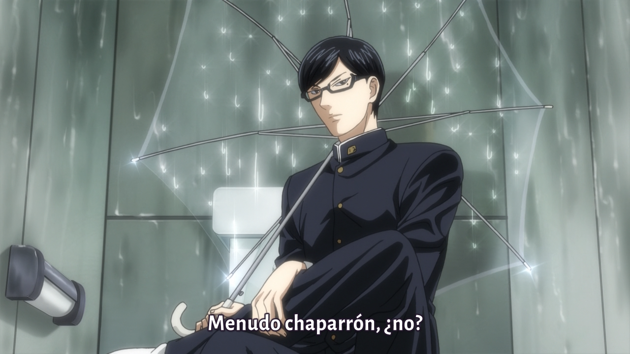 Sakamoto Desu ga? (Natsuyoru Fansub, Yoru no Kousen)